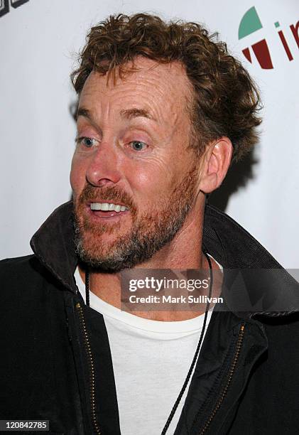 John C. McGinley during 2006 Park City - DB Sweeney Hosts Party for "Dirt Nap" Sponsored by Coors at Intuit Media Estate in Park City, Utah, United...