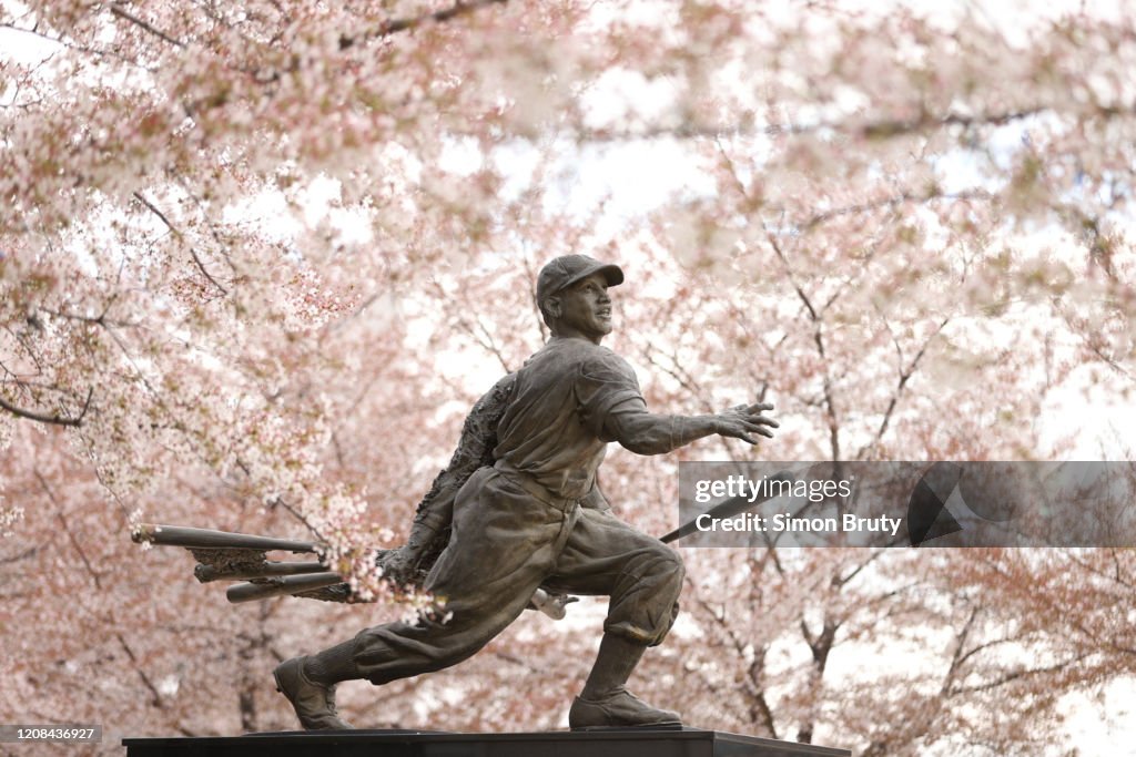 Washington Nationals, 2020 Opening Day