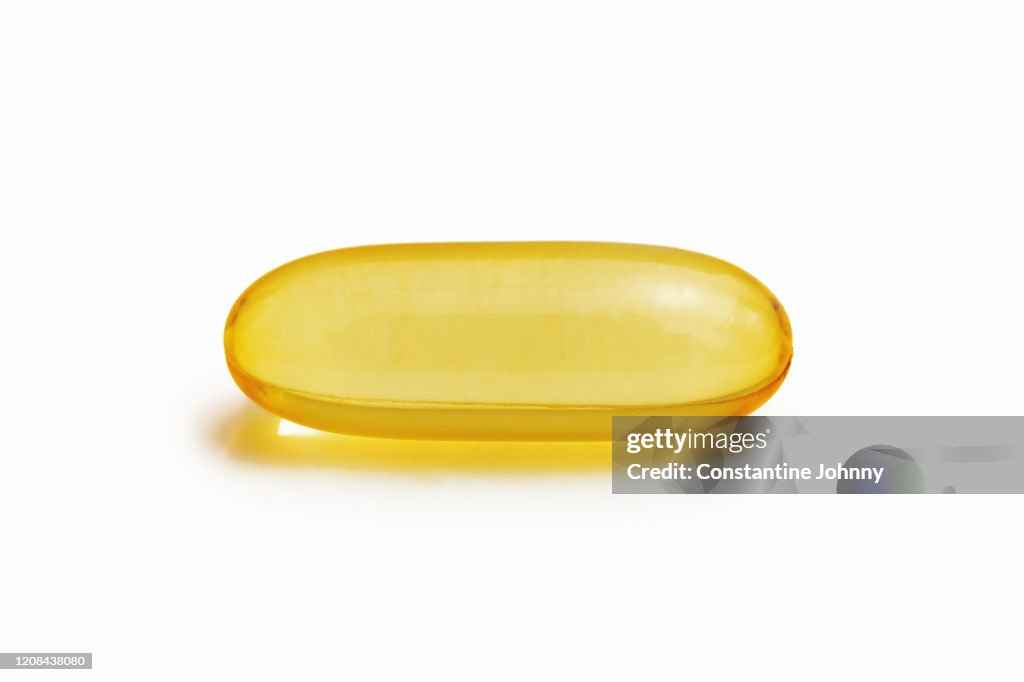 Omega 3 Fish Oil Capsule