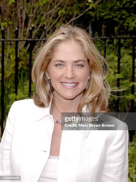 Cassie Depaiva of "One Life To Live" during Mayor Bloomberg Hosts a Reception in Celebration of the 32nd Annual Daytime Emmys at Gracie Mansion in...