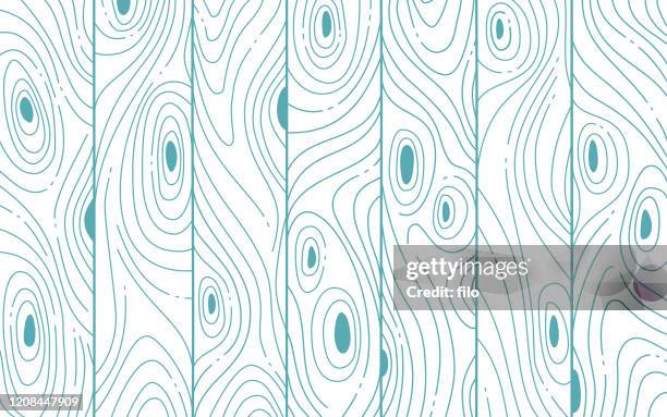 wood grain background - tree ring stock illustrations