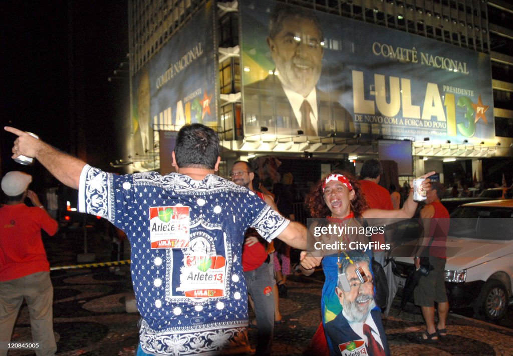 Brazilian Presidential Elections - October 2, 2006