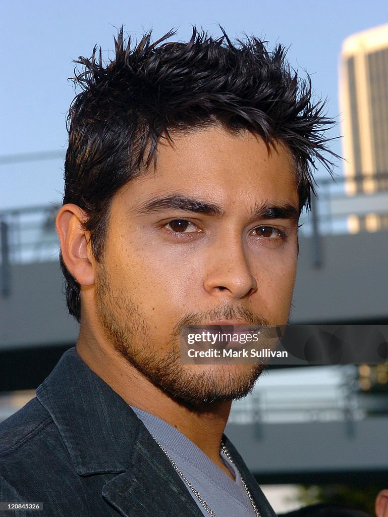 2005 G-Phoria Videogame Awards - Arrivals