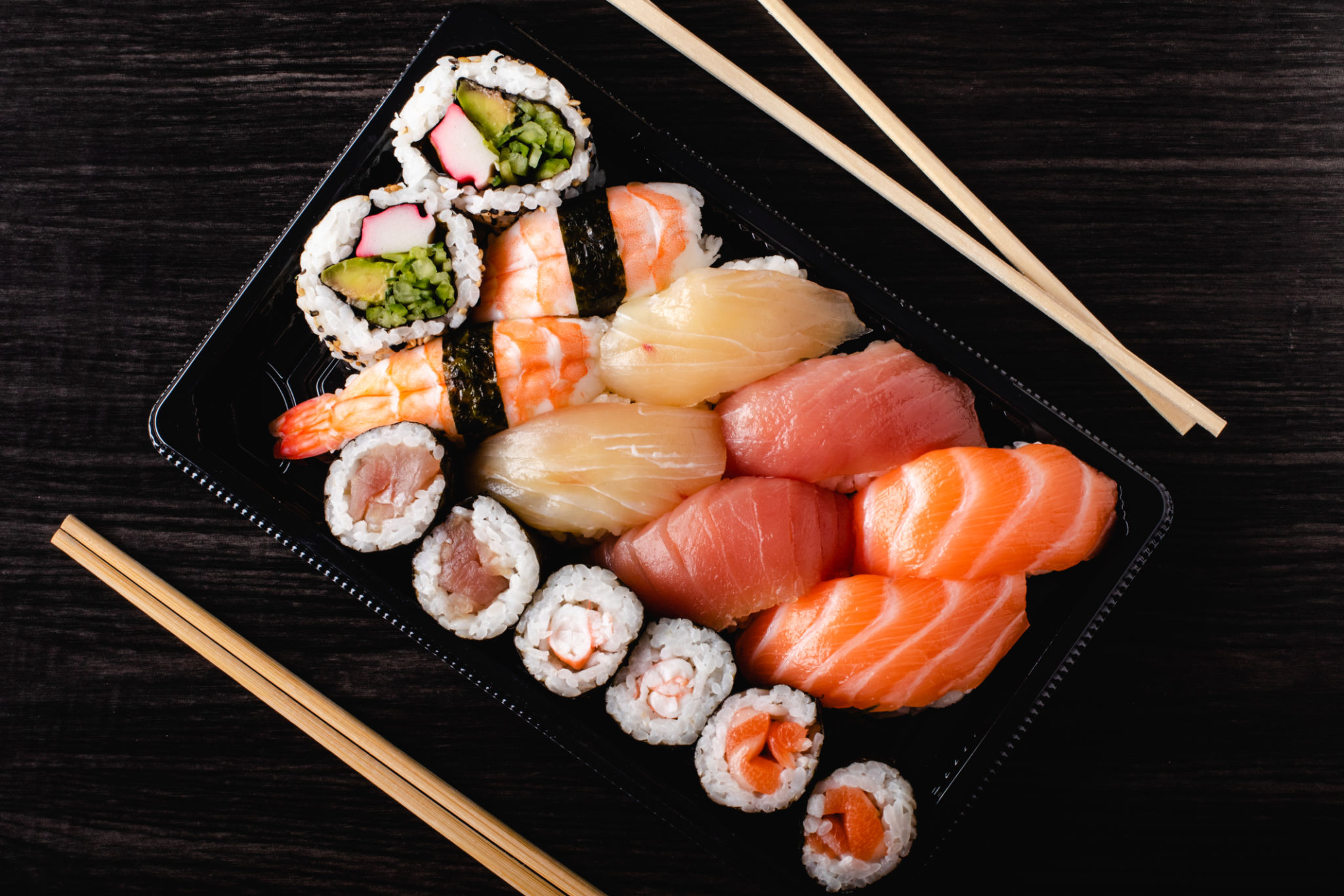 sushi basics