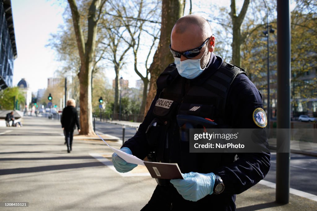 Coronavirus Emergency In Spain