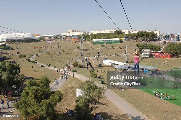 Lisbon Rocks 121 Rock In Rio Lisbon 2006 Stock Photos, High-Res Pictures, and Images ...