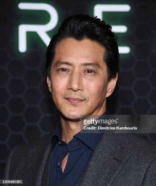 Will Yun Lee attends Netflix's "Altered Carbon" Season 2 Photo Call at AMC Lincoln Square Theater on February 24, 2020 in New York City.