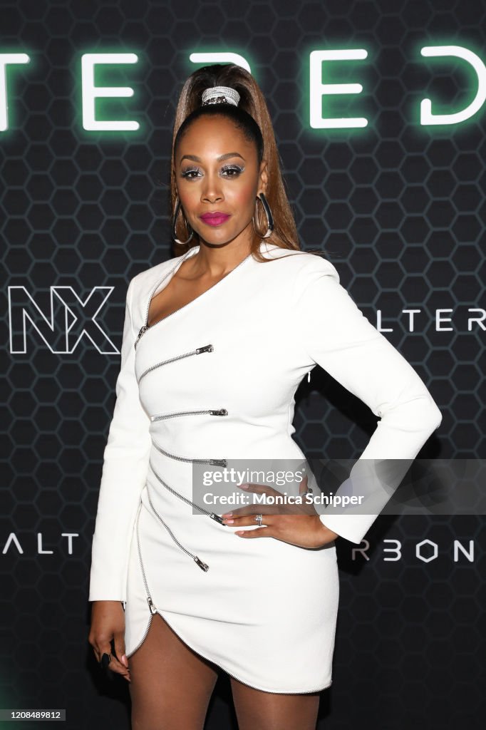 "Altered Carbon" Season 2 Fan Event and Reception