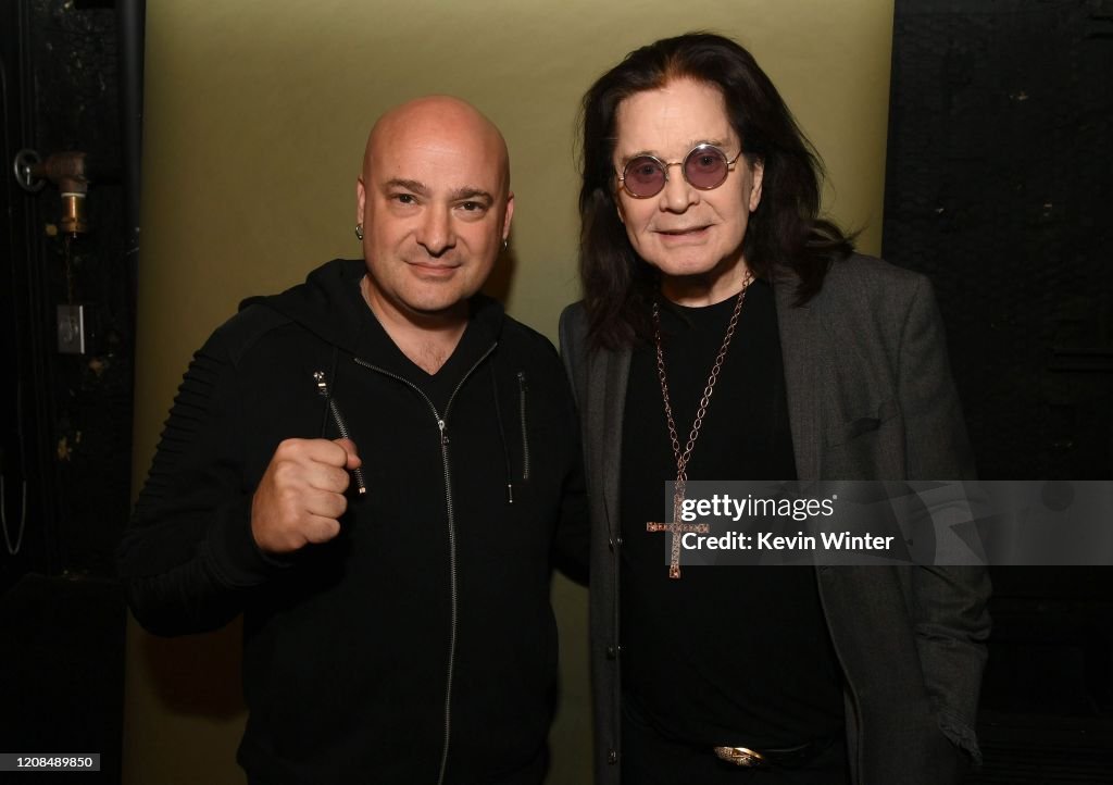 IHeartRadio ICONS With Ozzy Osbourne: In Celebration Of Ordinary Man At The iHeartRadio Theater