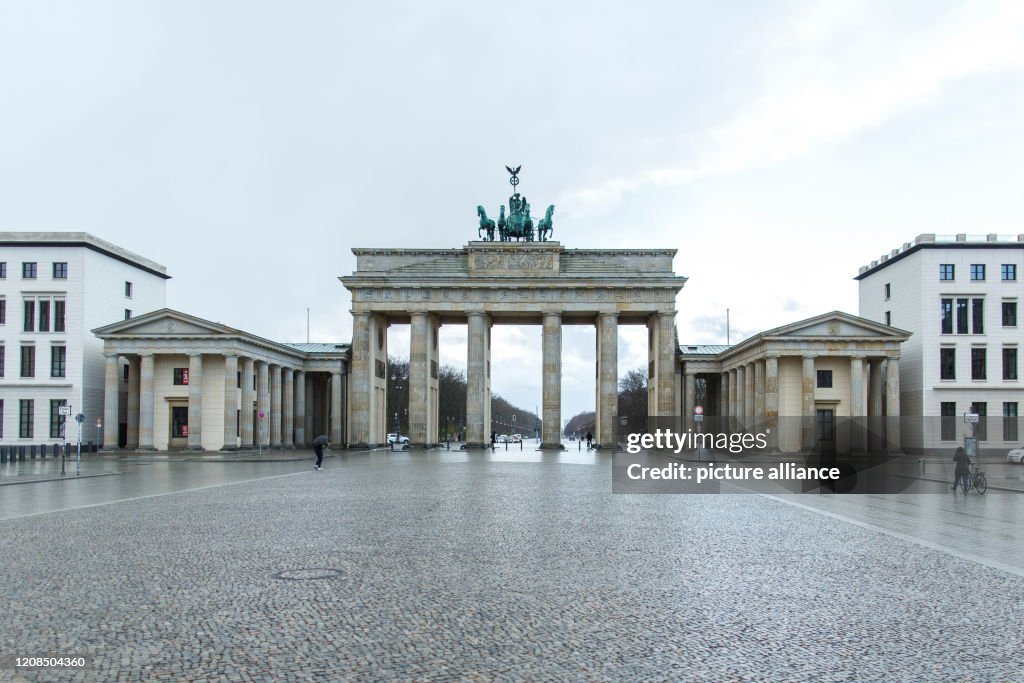 Coronavirus - Berlin