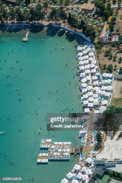 Mellow Racks Beach 1,854 Mellow Beach Club Stock Photos, High-Res Pictures, and Images ...