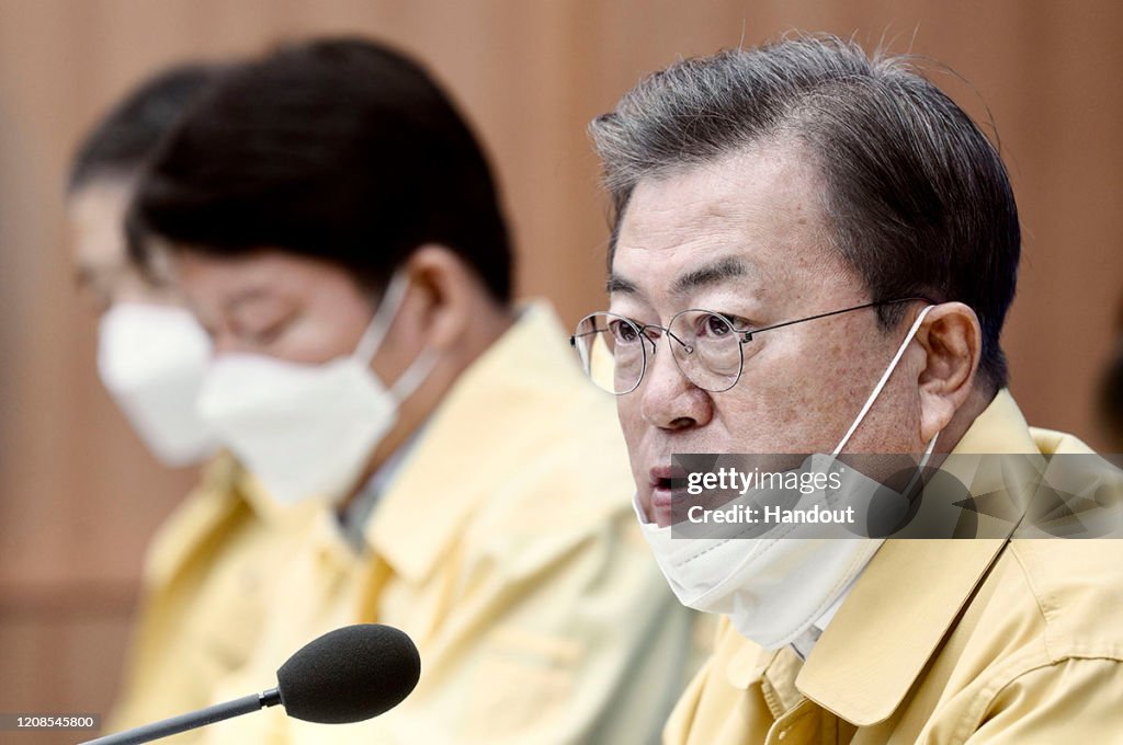 Concern In South Korea As The Wuhan Covid-19 Spreads