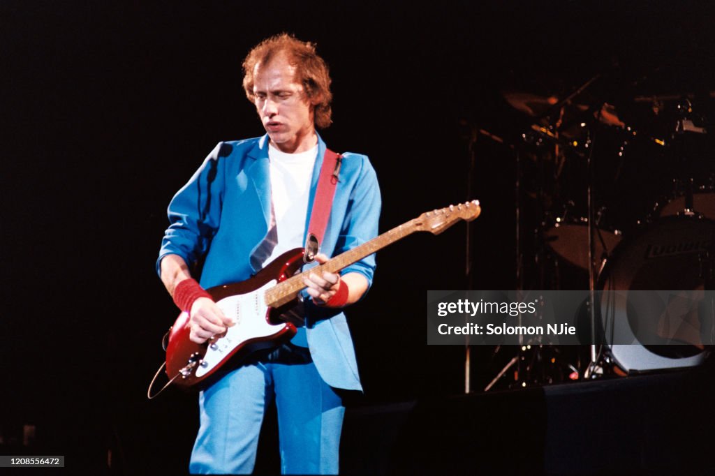 Dire Straits Wembley Arena