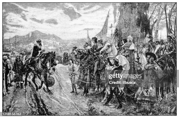 29 Capitulation Of Granada Stock Photos, High-Res Pictures, and