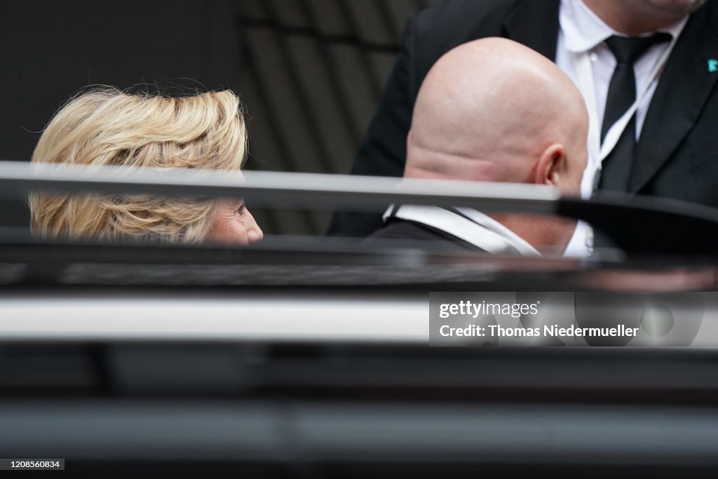 "Hillary" Photo Call - 70th Berlinale International Film Festival