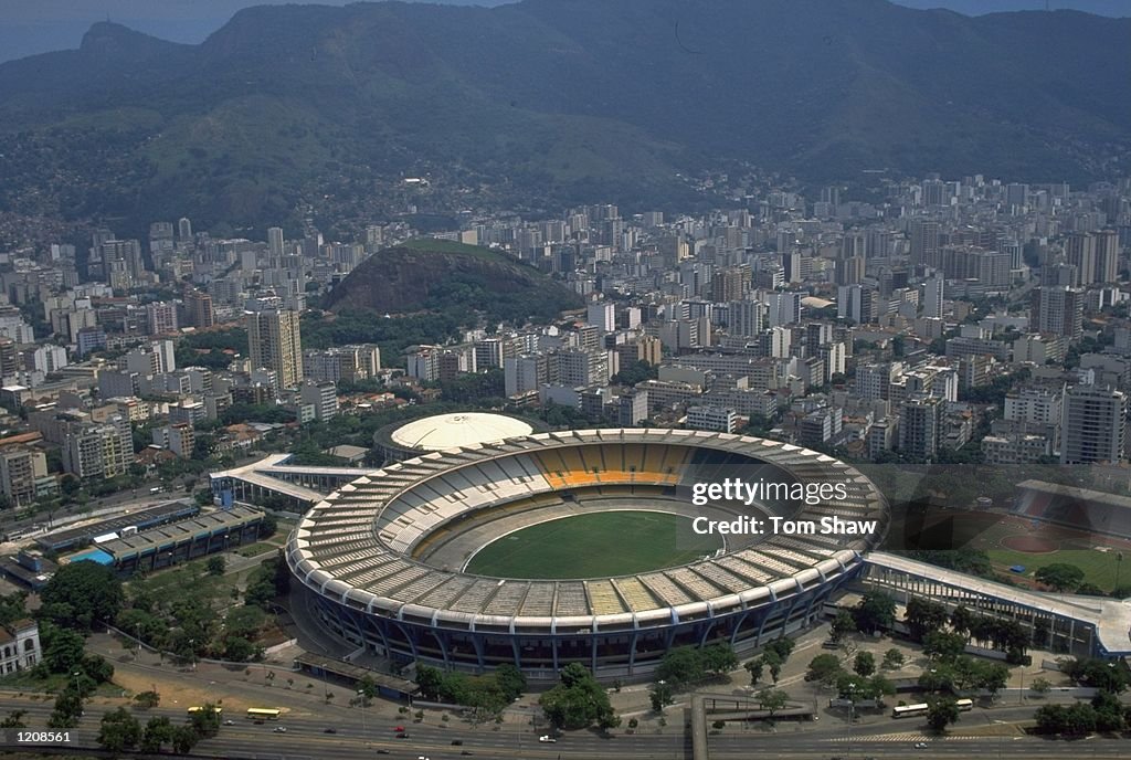 Maracana Stadium GV