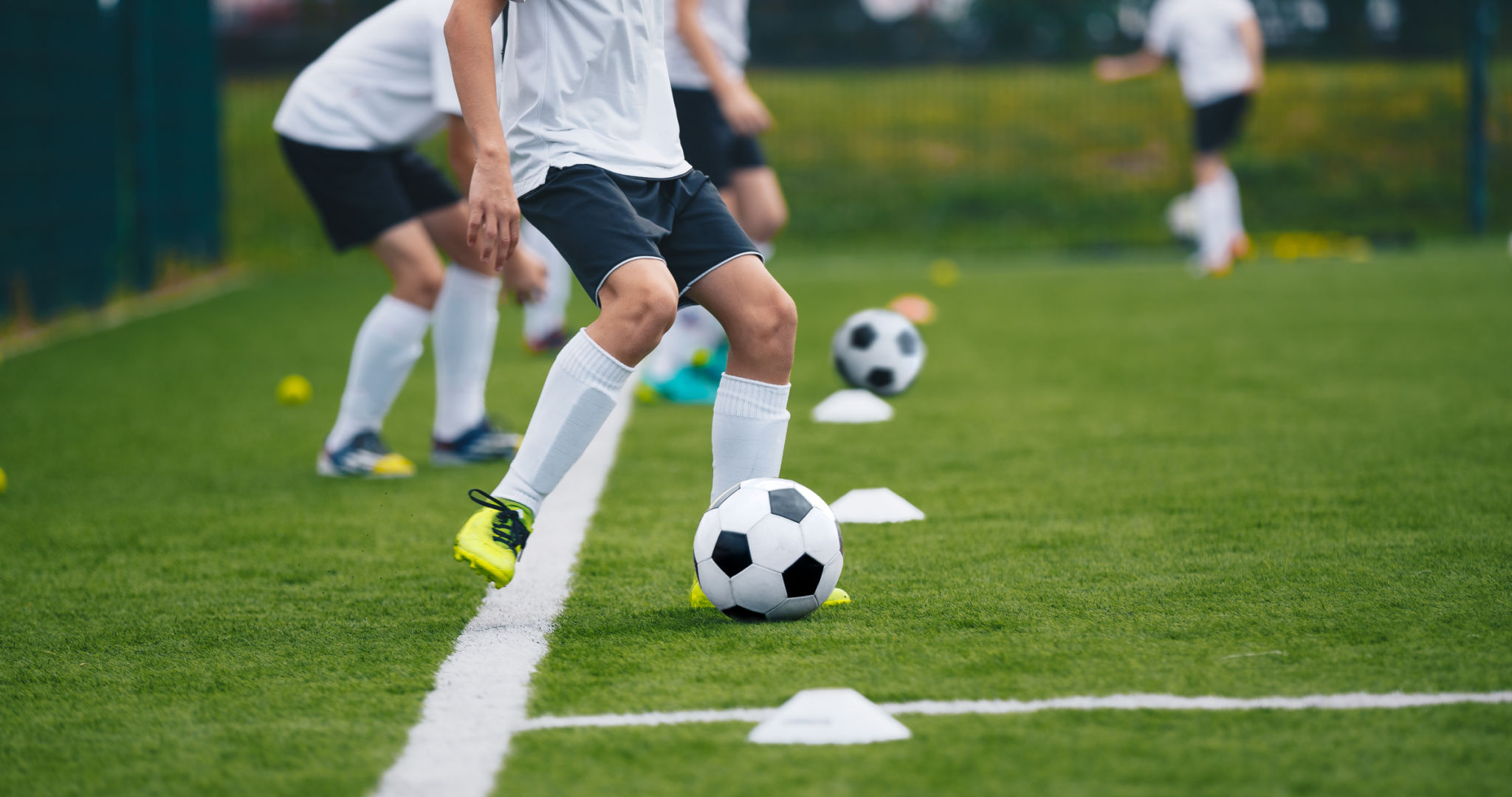 training drills