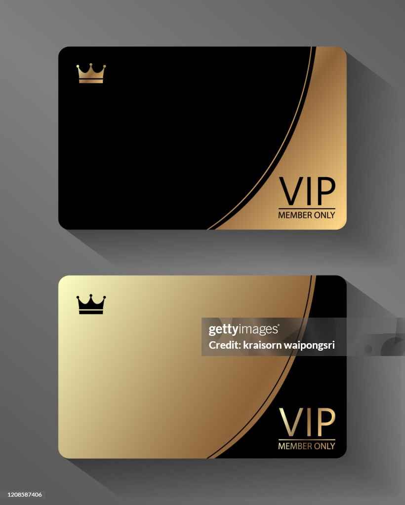 Vip Poster. Member Vector Vip Member Card Gold And Black Premium Quality Premium ...