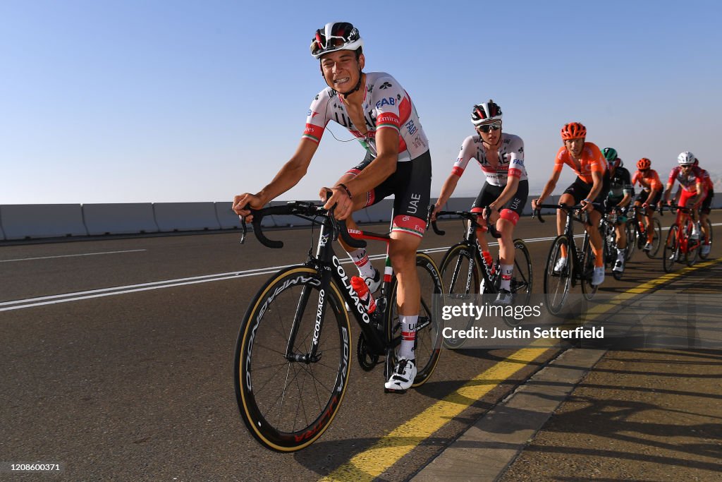 6th UAE Tour 2020 - Stage 3