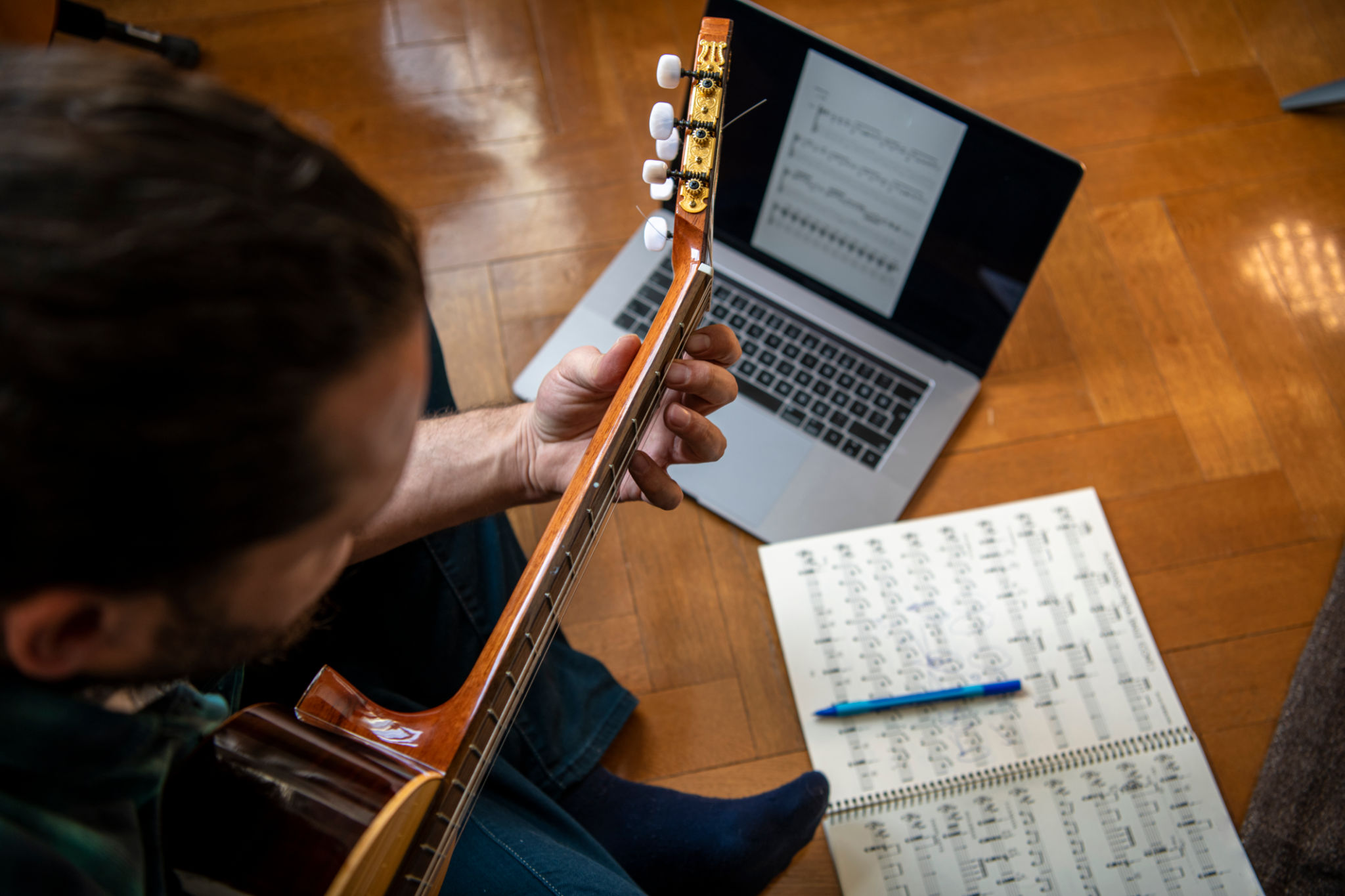 music learning online
