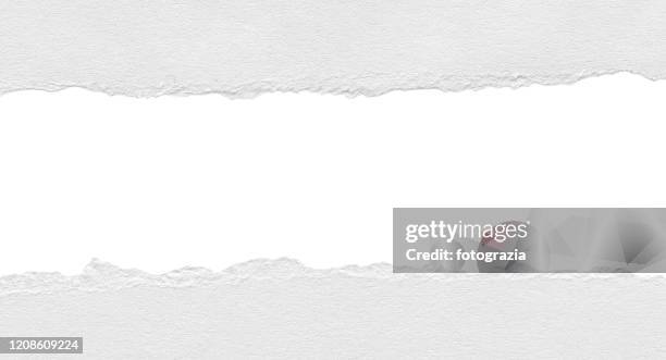 paper tears - tearing stock pictures, royalty-free photos & images