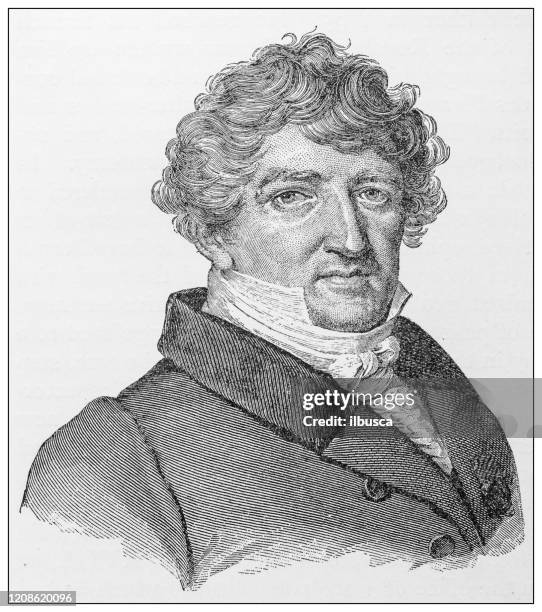 Georges Cuvier Photos and Premium High Res Pictures - Getty Images