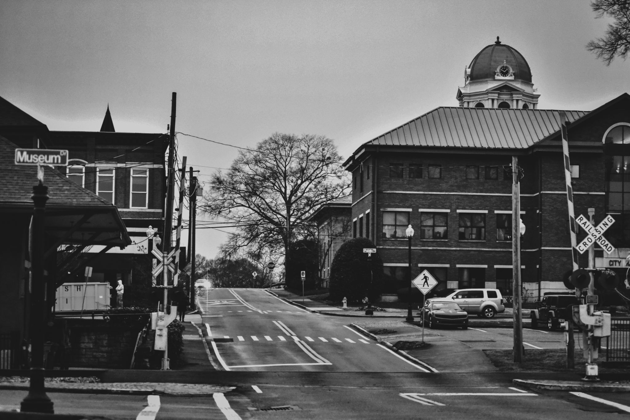 lawrenceville streets