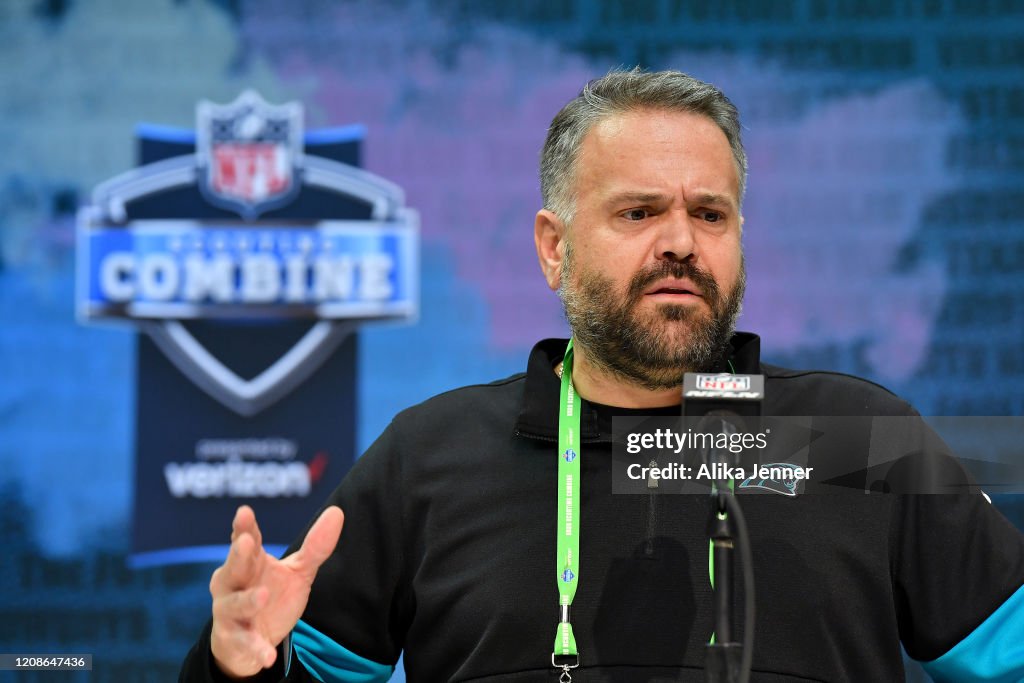 NFL Combine - Day 1