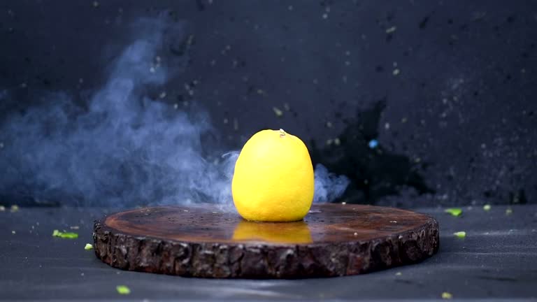 Lemon Object Videos and HD Footage - Getty Images