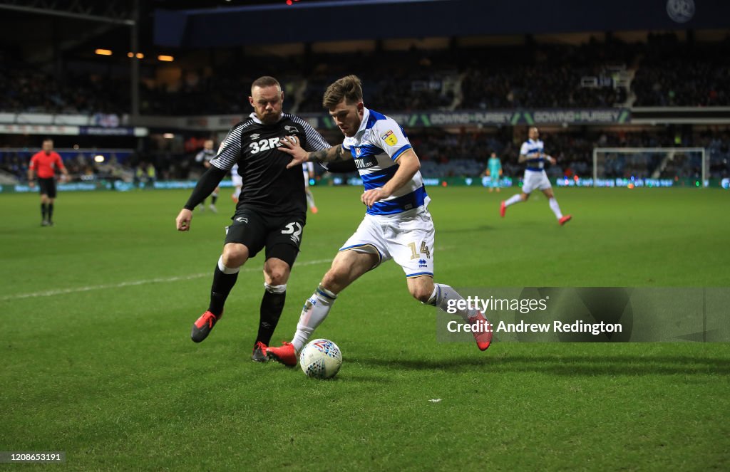 Queens Park Rangers v Stoke City - Sky Bet Championship