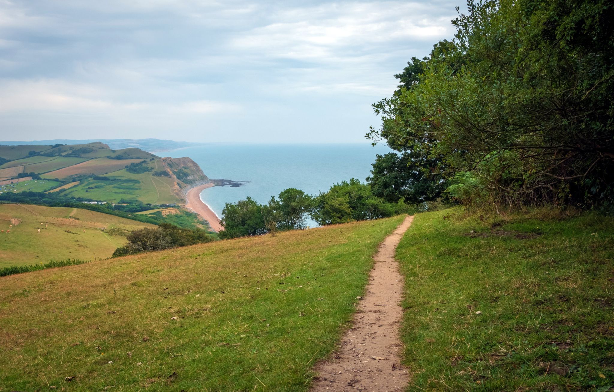 jurassic coast cycling