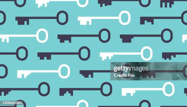 Patterned House Key 2,641 House Key Pattern Stock Photos, High-Res Pictures, and Images ...