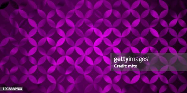 vector background - flower dark background stock illustrations