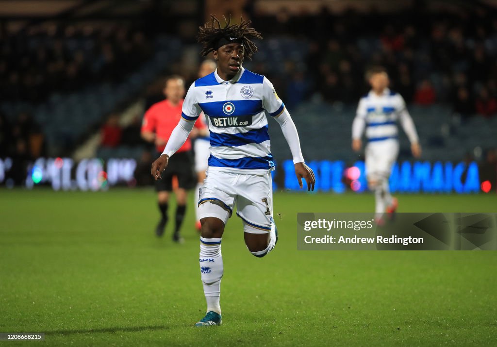 Queens Park Rangers v Stoke City - Sky Bet Championship