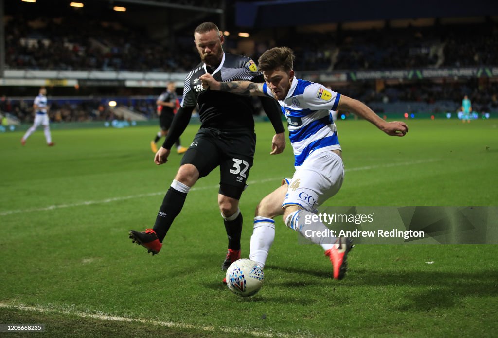 Queens Park Rangers v Stoke City - Sky Bet Championship