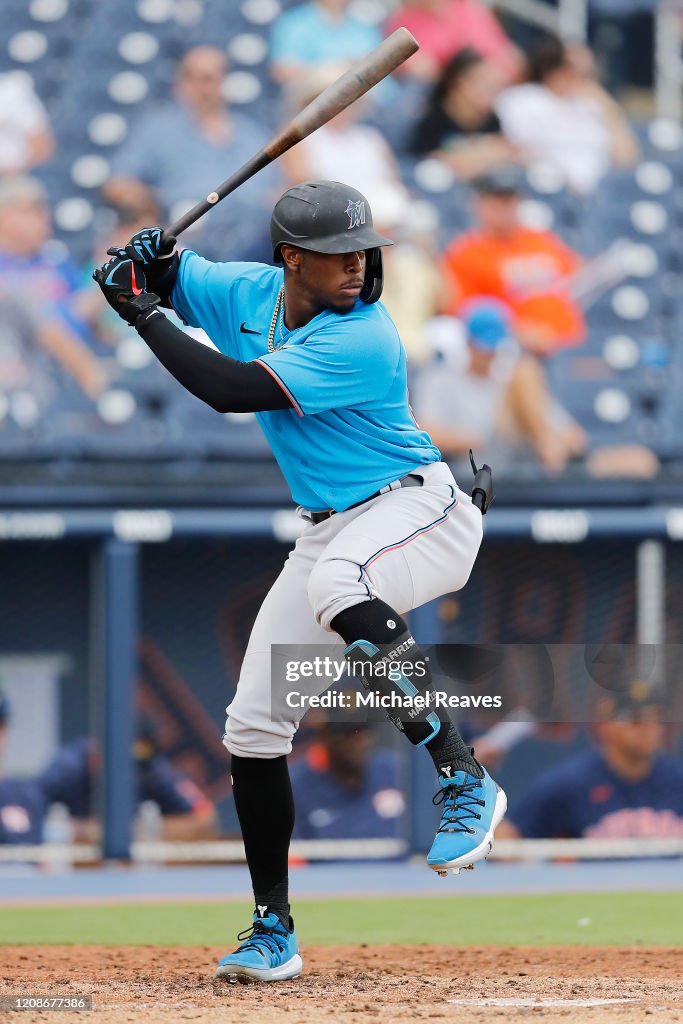 Miami Marlins v Houston Astros