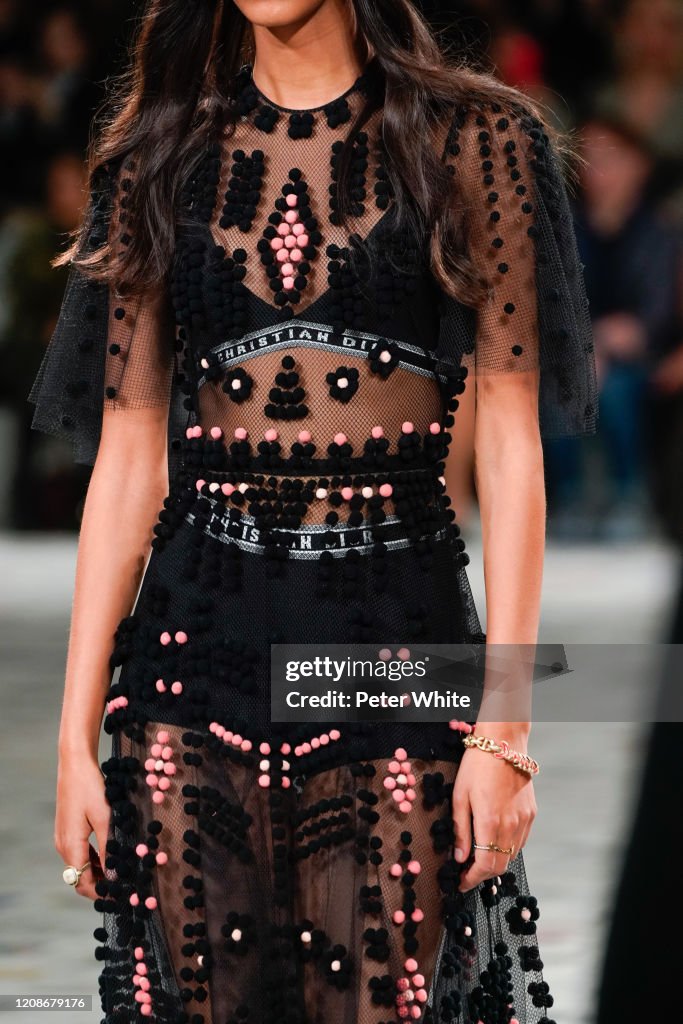 Dior : Runway - Paris Fashion Week Womenswear Fall/Winter 2020/2021