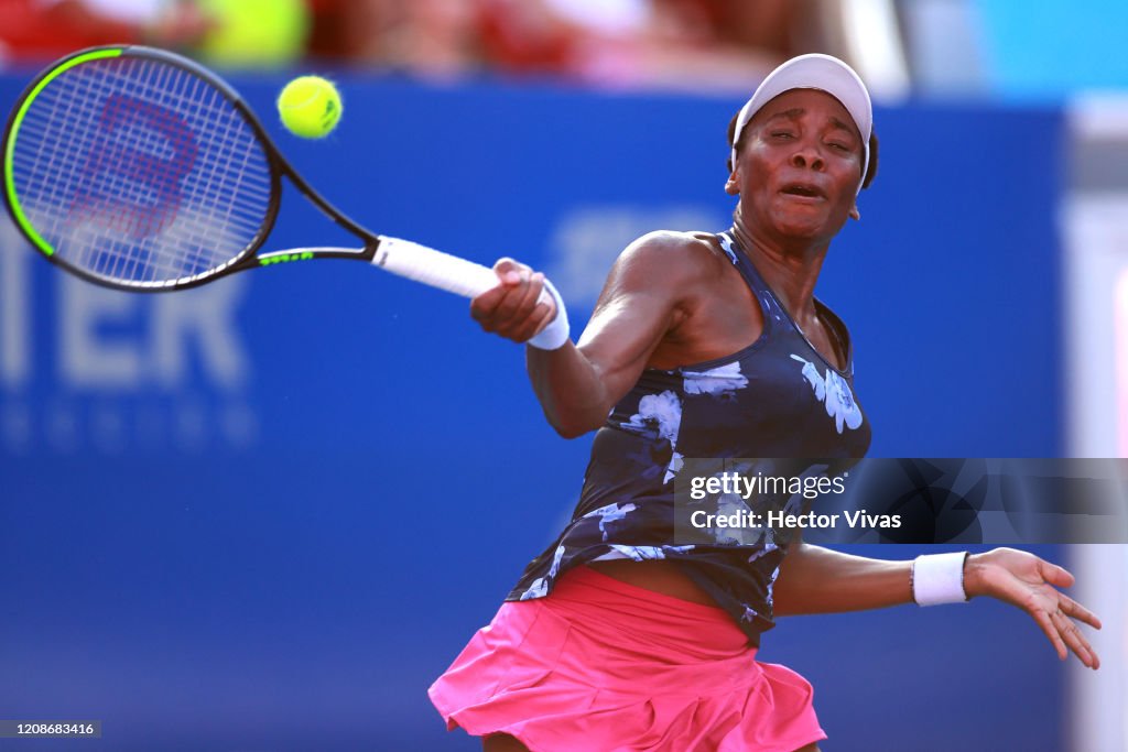 Telcel ATP Mexican Open 2020 - Day 2