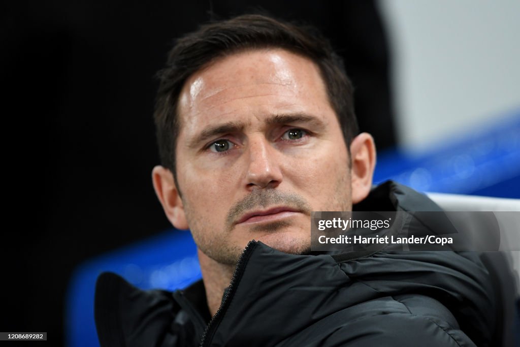 Chelsea FC v FC Bayern Muenchen - UEFA Champions League Round of 16: First Leg