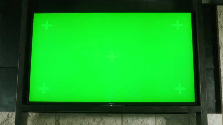 Tflat Screen 115 Flat Screen Tv Green Screen Stock Videos, Footage, & 4K Video Clips ...