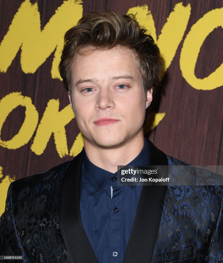 Netflix's "I Am Not Okay With This" Photocall