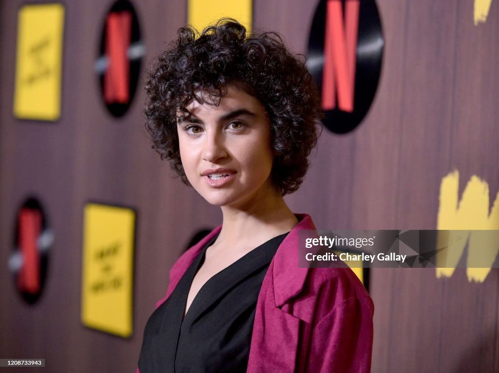 Premiere Of Netflix's I Am Not Okay With This In Los Angeles, CA