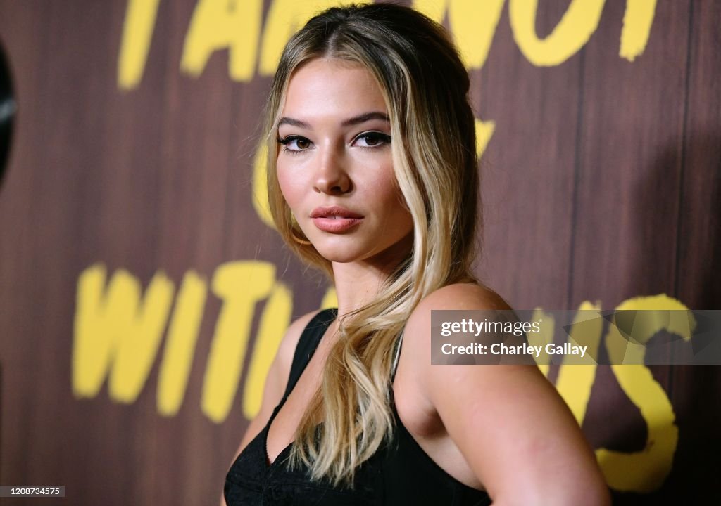Premiere Of Netflix's I Am Not Okay With This In Los Angeles, CA