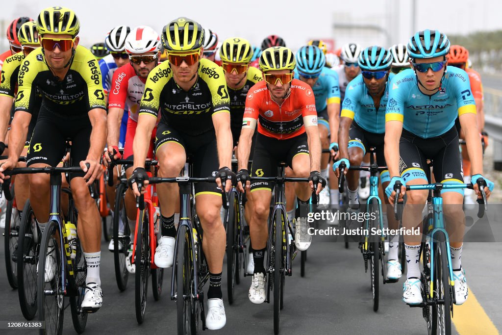 6th UAE Tour 2020 - Stage 4