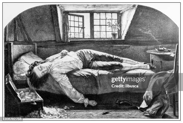 29 The Death Of Chatterton Stock Photos, High-Res Pictures, and Images -  Getty Images