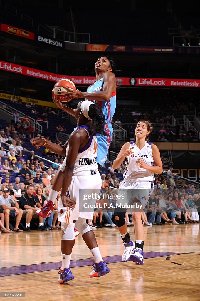 Atlanta Dream v Phoenix Mercury