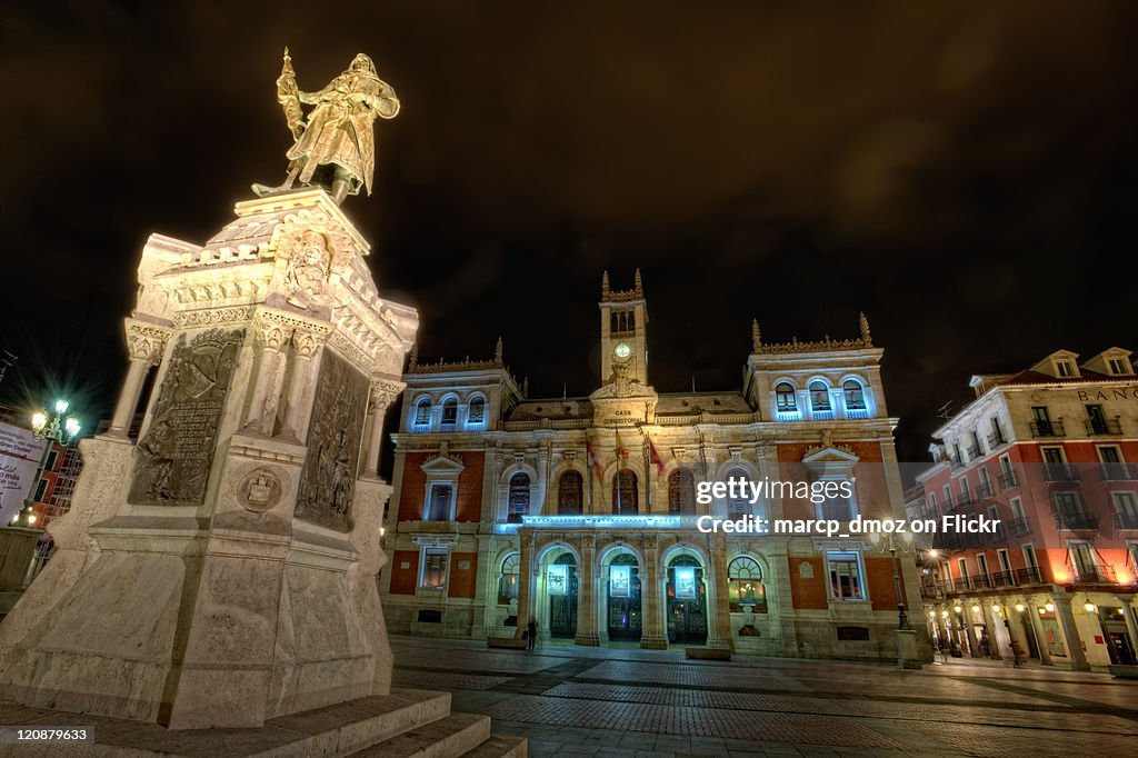 Plaza Mayor of Valladolid