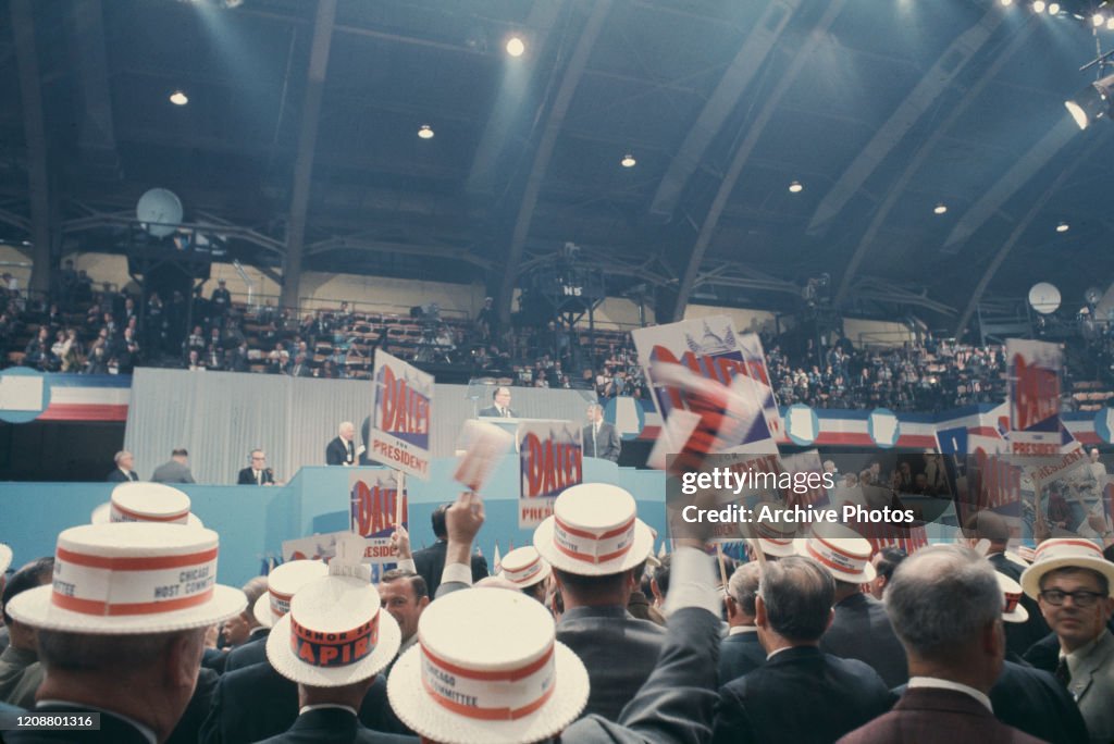 1968 Democratic National Convention