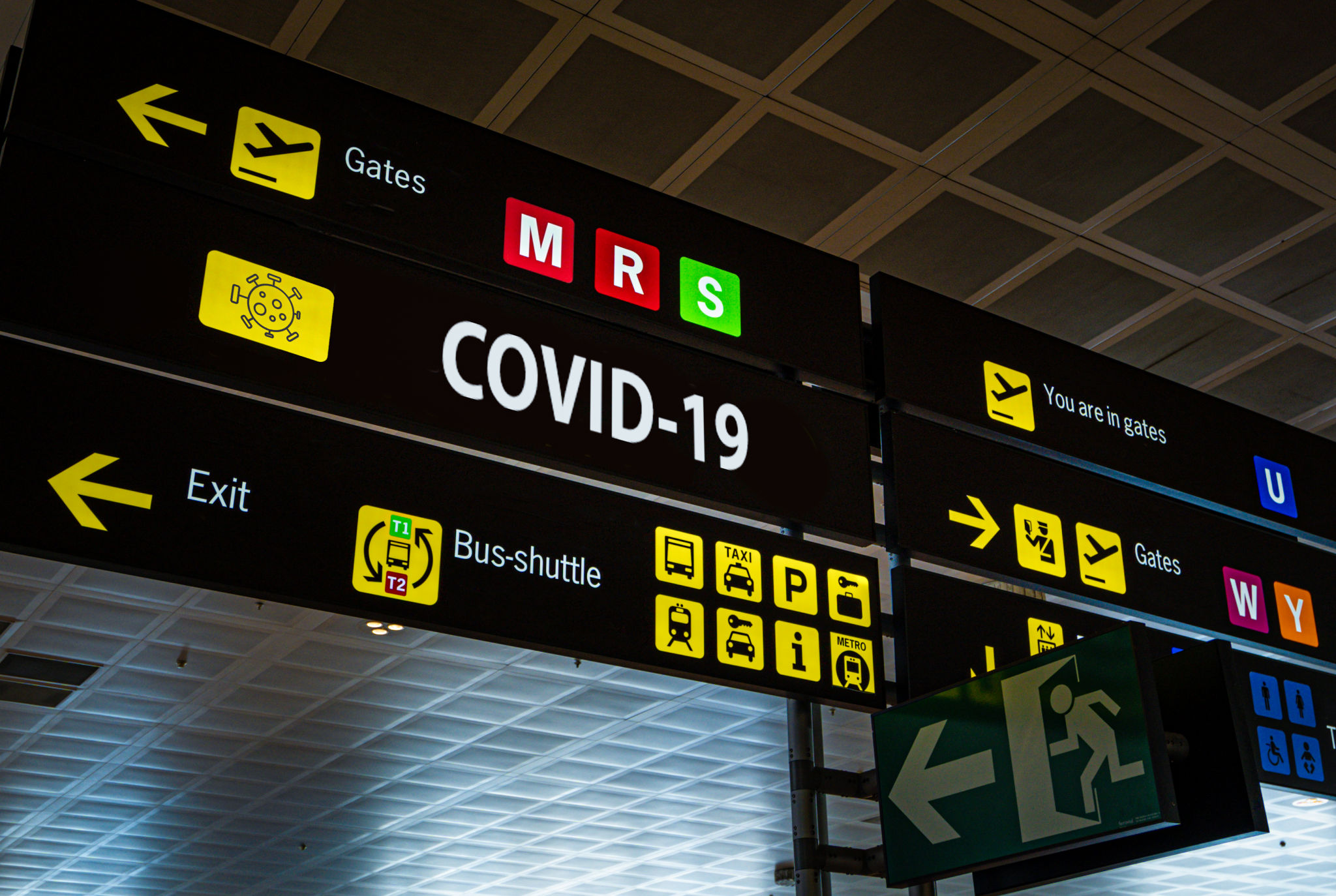 health safety travel