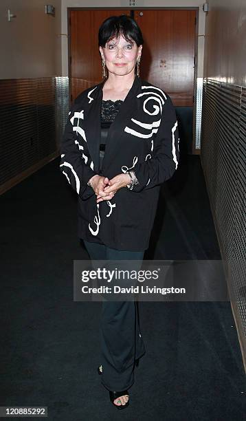 Yvonne Craig Photos and Premium High Res Pictures - Getty Images